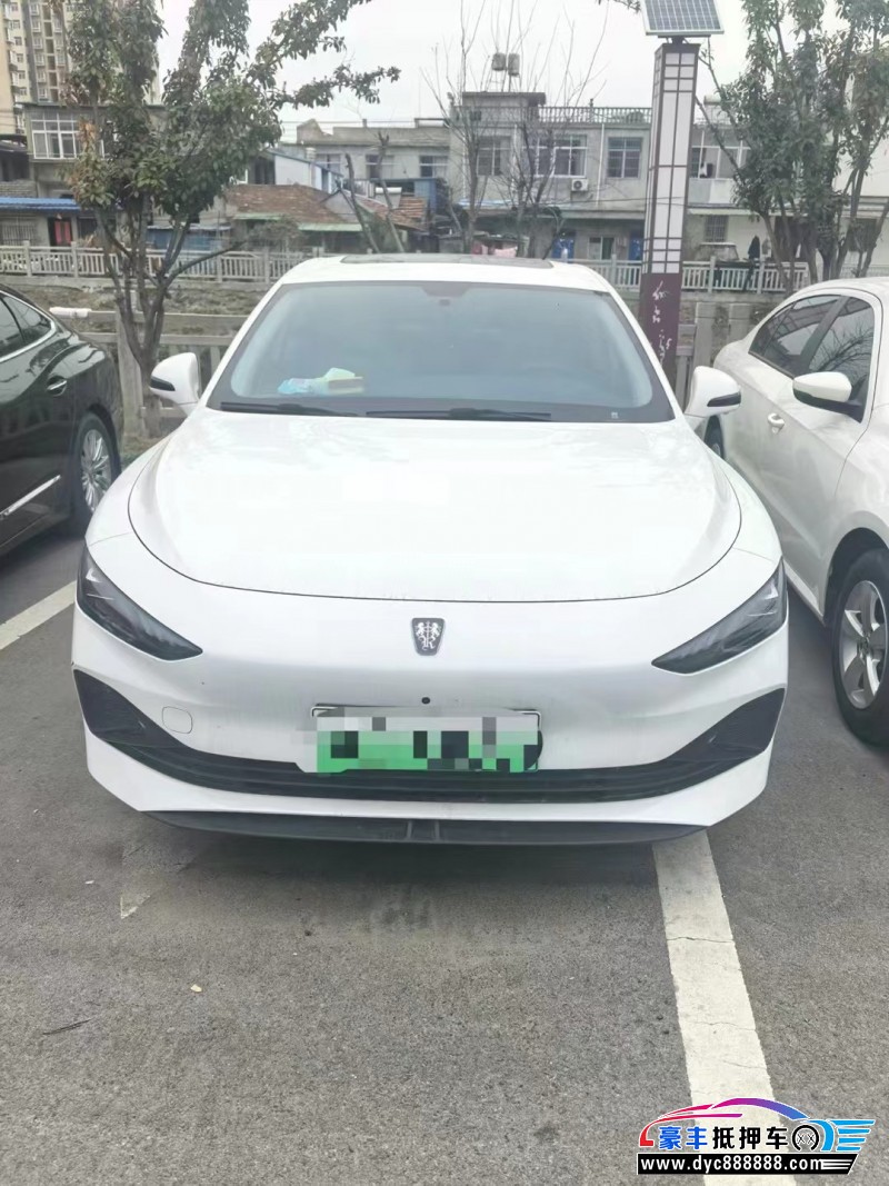 24年荣威D7轿车抵押车出售