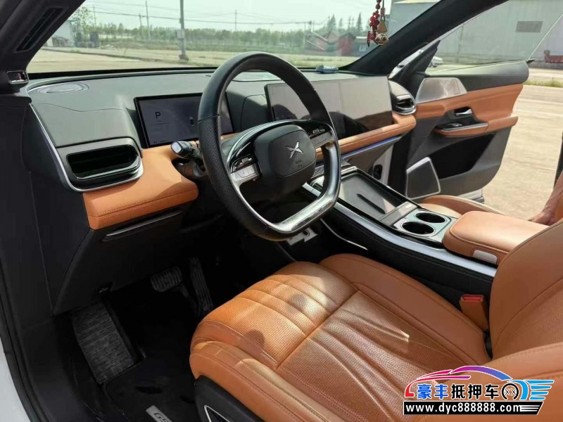 23年小鹏汽车G9轿车抵押车出售