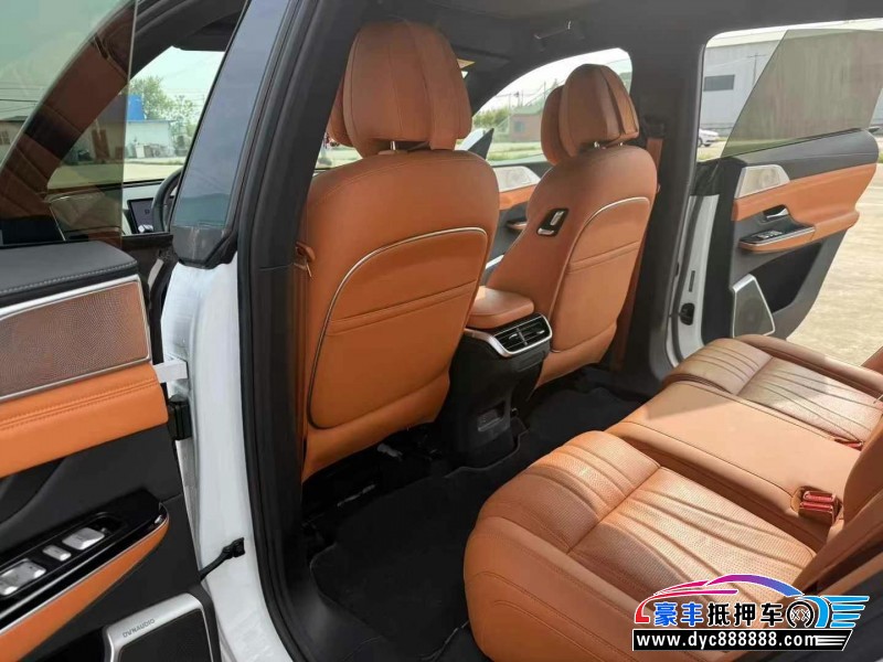 23年小鹏汽车G9轿车抵押车出售