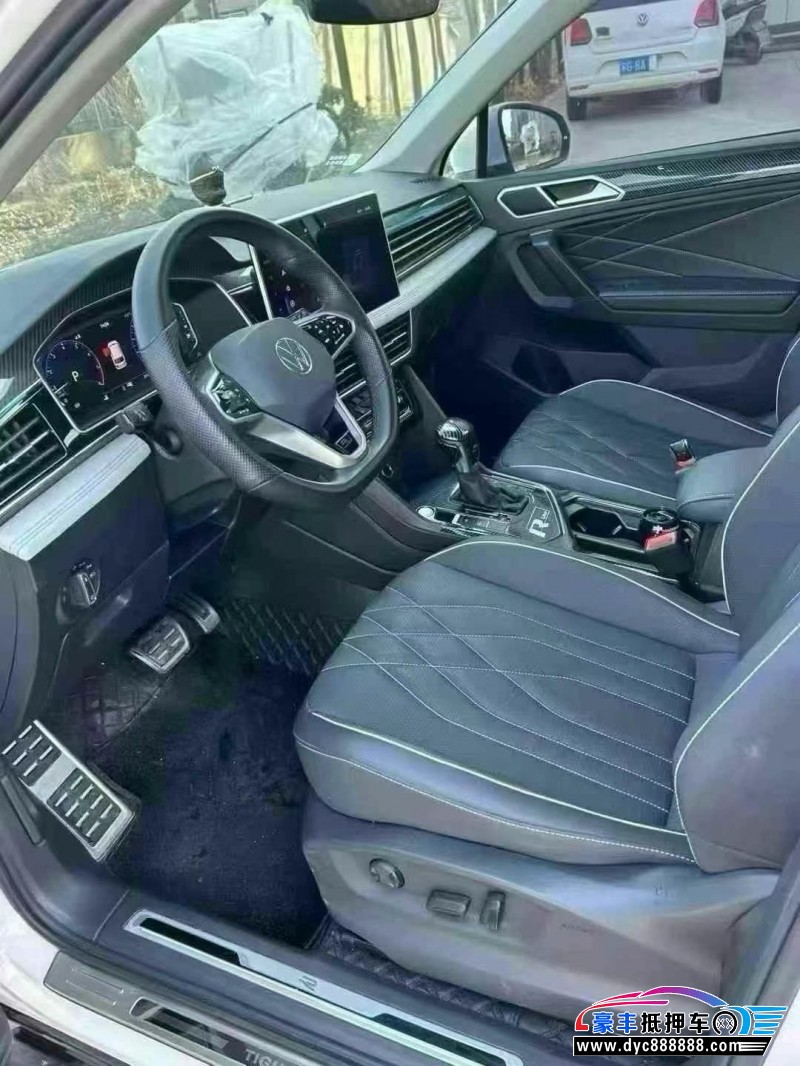 22年大众途观轿车抵押车出售