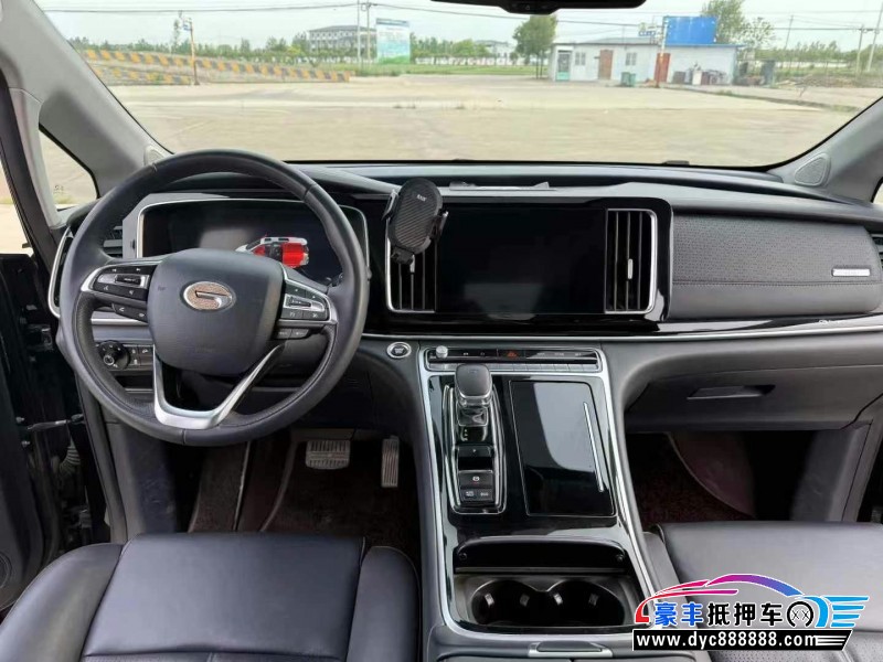 22年传祺M8轿车抵押车出售