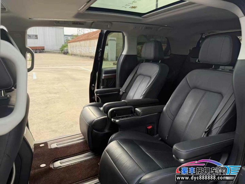 22年传祺M8轿车抵押车出售