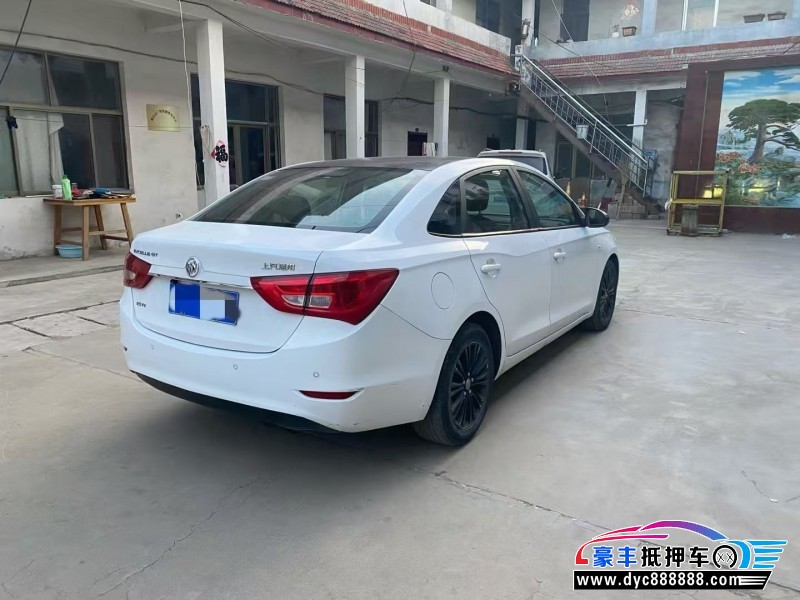 17年别克英朗轿车抵押车出售