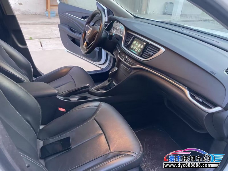 17年别克英朗轿车抵押车出售