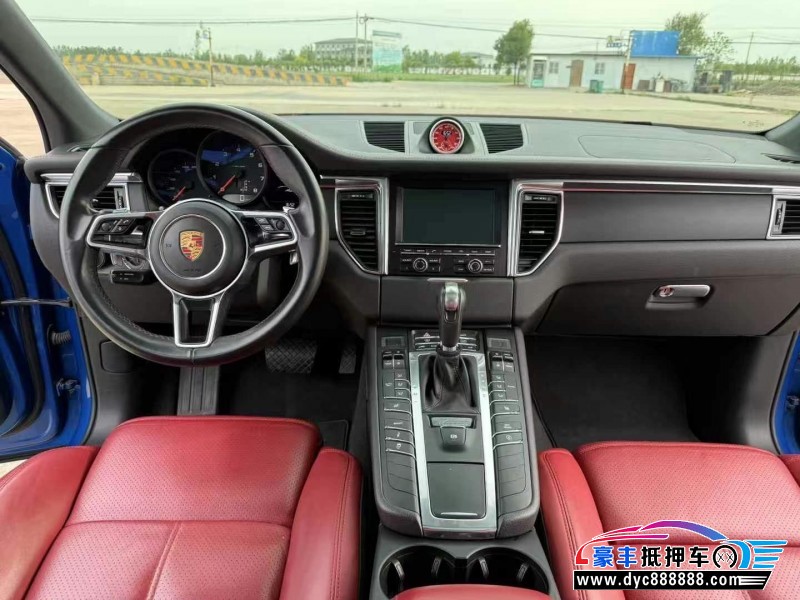 15年保时捷Macan迈凯轿车抵押车出售