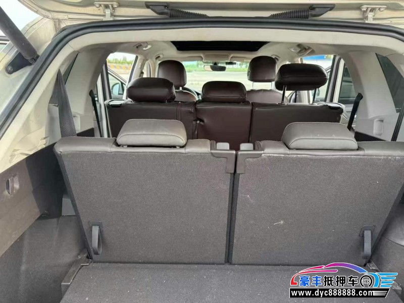 20年大众途观L轿车抵押车出售