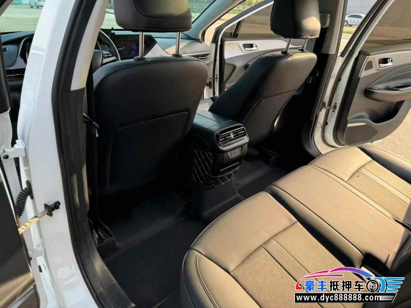 23年埃安魅S580轿车抵押车出售