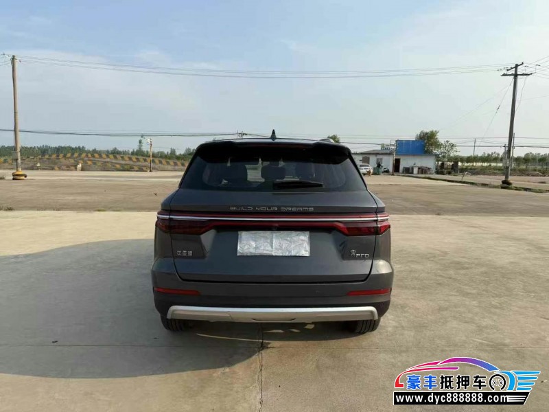 21年比亚迪宋轿车抵押车出售