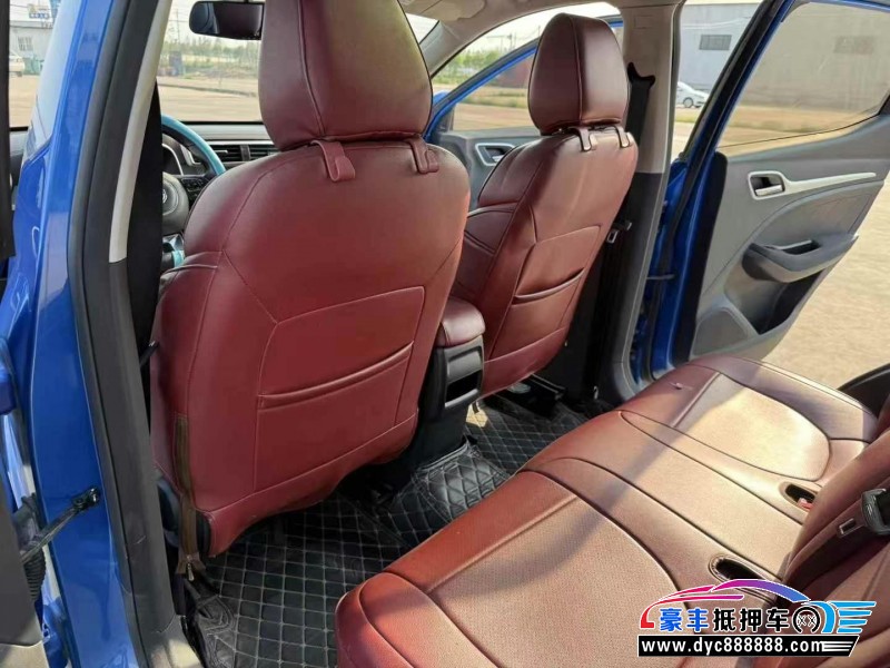 19年名爵ZS轿车抵押车出售