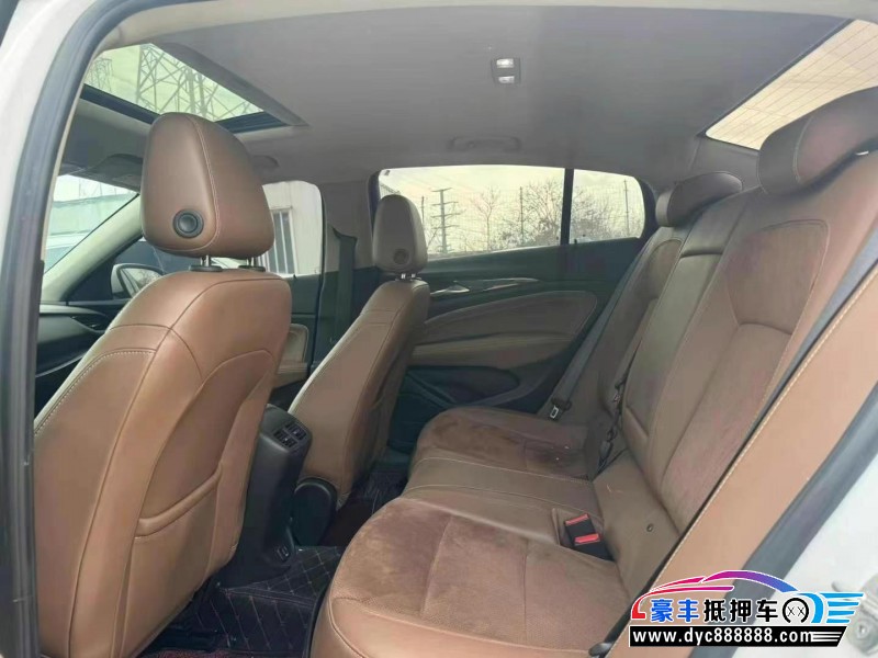 19年别克君威轿车抵押车出售