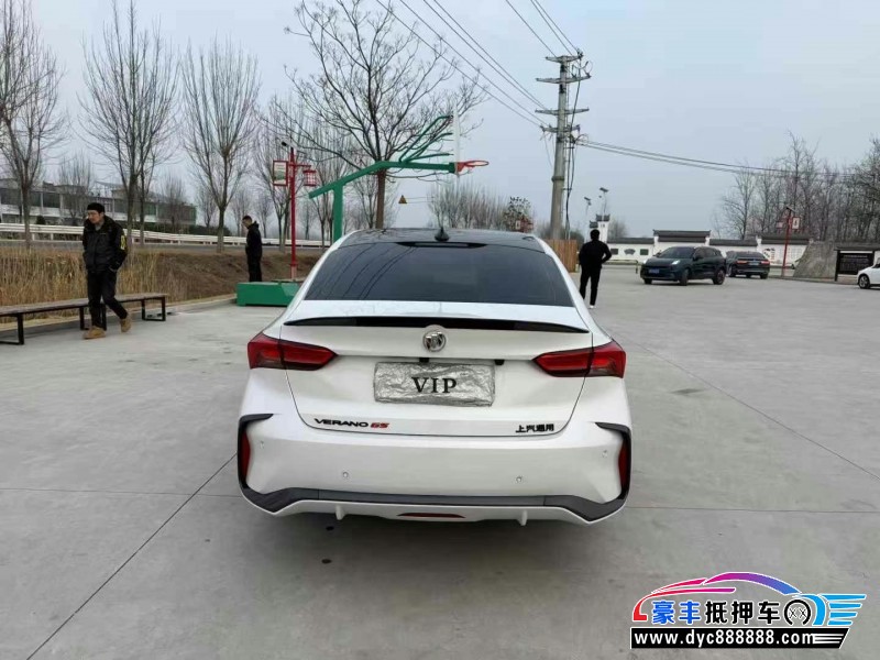 23年别克威朗轿车抵押车出售