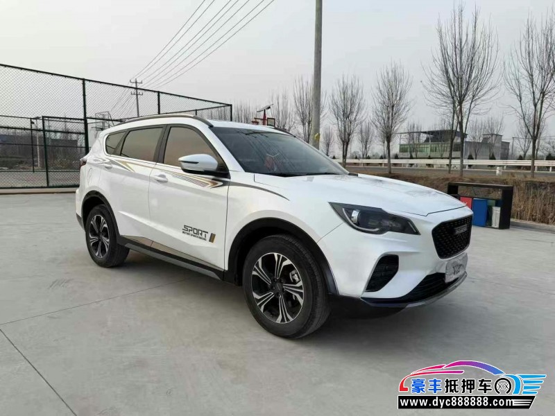 23年东南dx8轿车抵押车出售