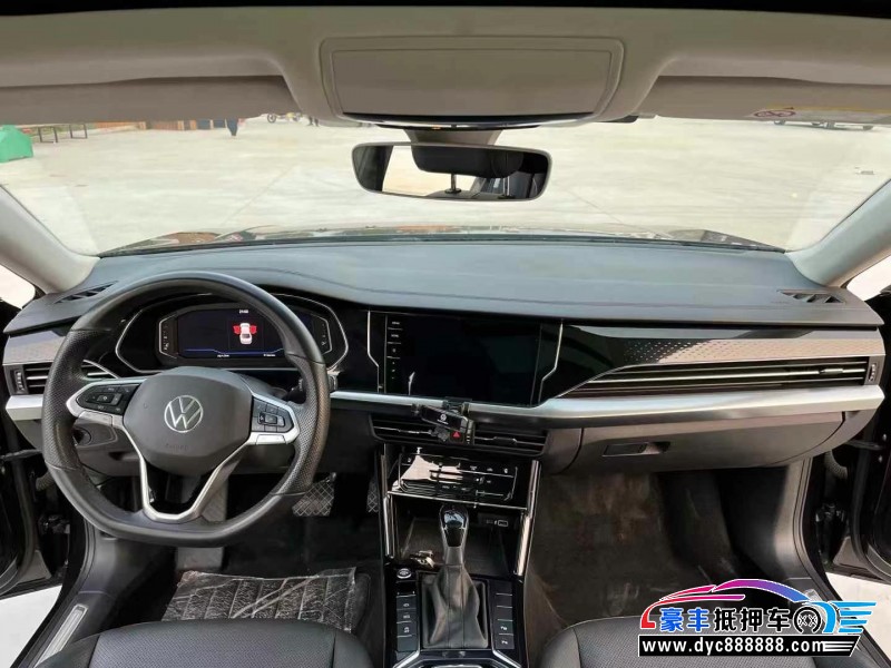 21年大众帕萨特轿车抵押车出售