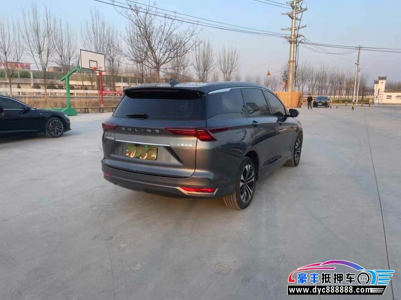 21年五菱凯捷轿车抵押车出售