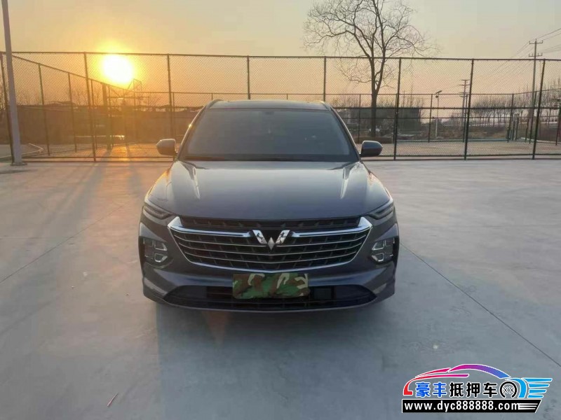 21年五菱凯捷轿车抵押车出售