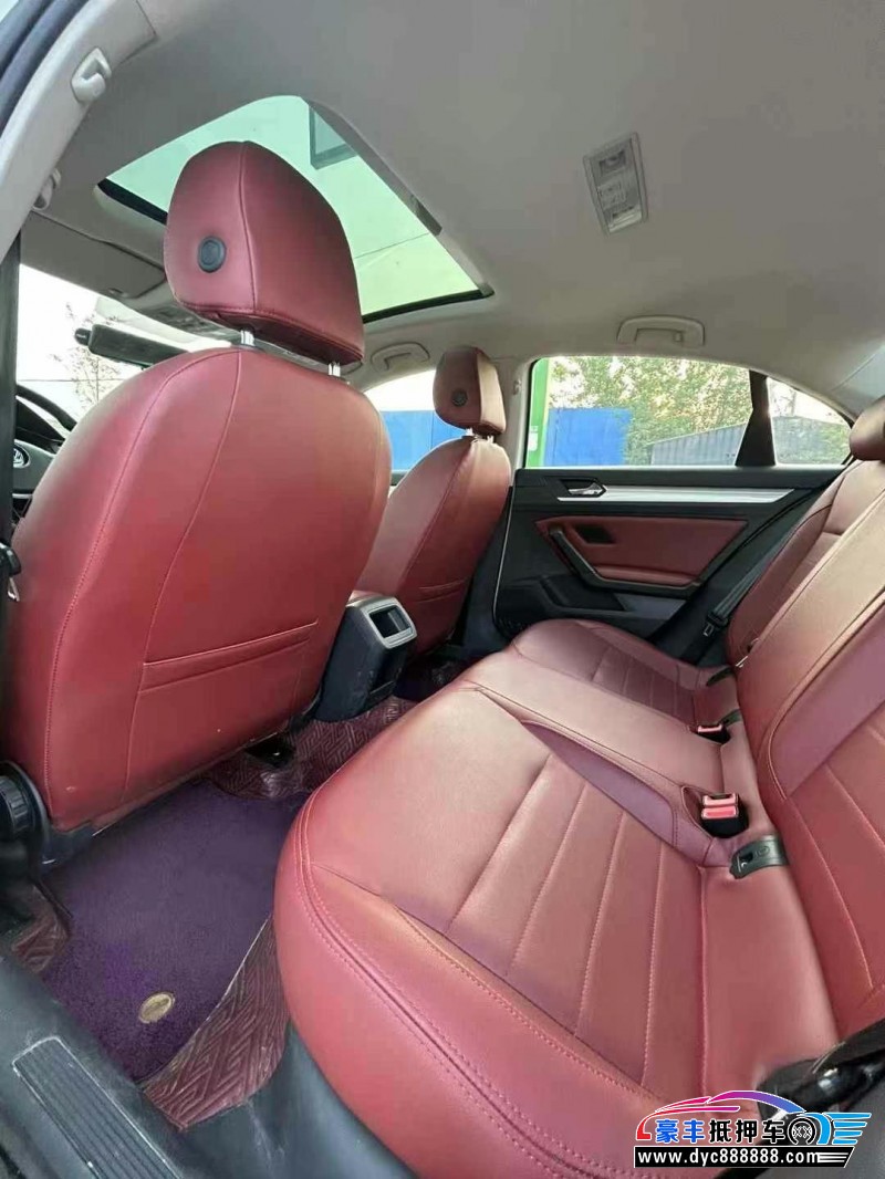 19年大众凌渡轿车抵押车出售