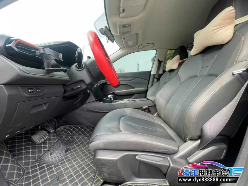 24年东风风神奕炫轿车抵押车出售