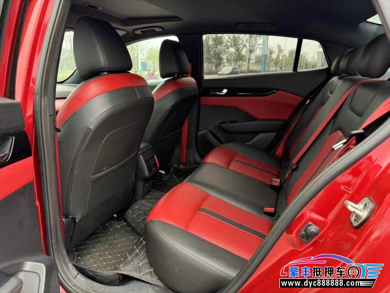 22年东风风神奕炫轿车抵押车出售