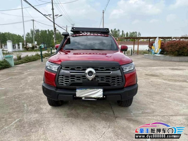 20年长城长城炮轿车抵押车出售