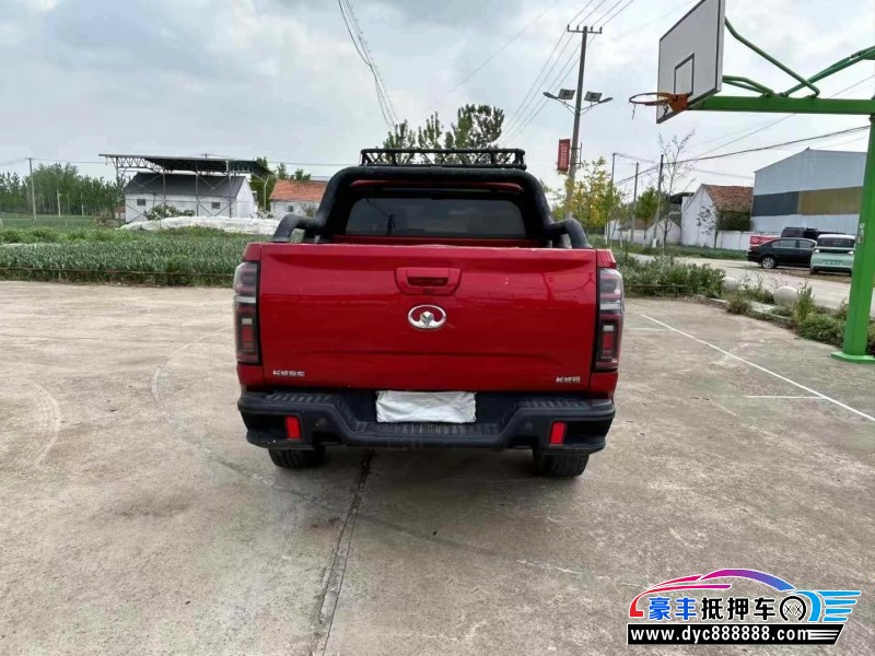 20年长城长城炮轿车抵押车出售