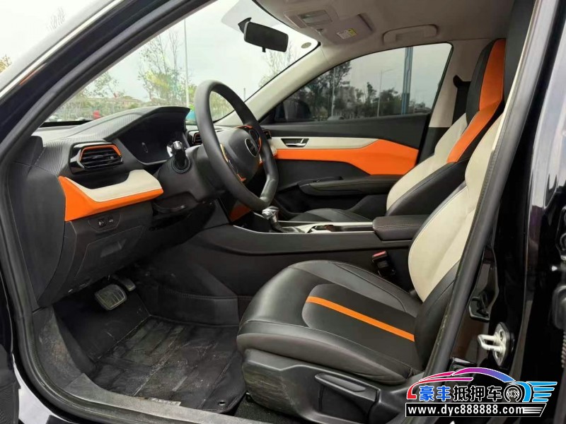 22年东风风神奕炫轿车抵押车出售