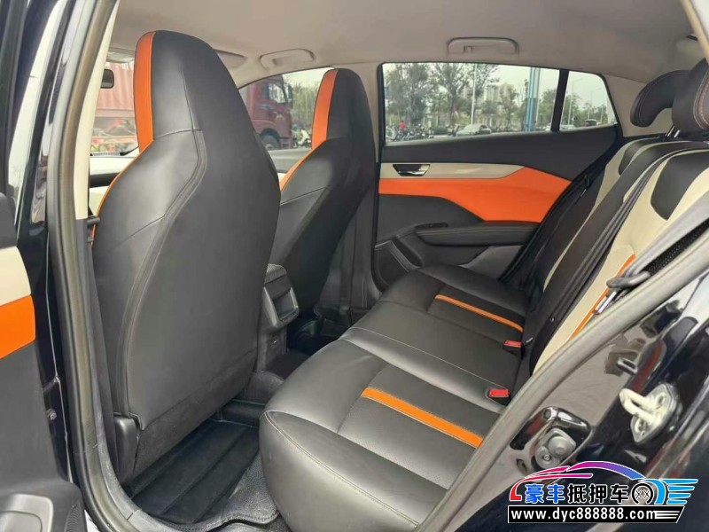 22年东风风神奕炫轿车抵押车出售