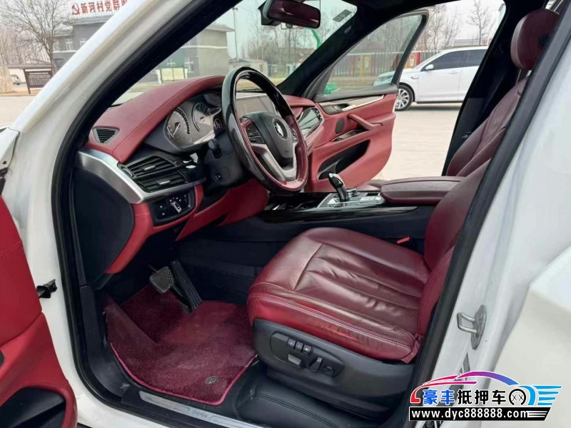 15年宝马X5轿车抵押车出售