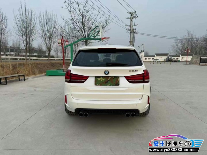 15年宝马X5轿车抵押车出售