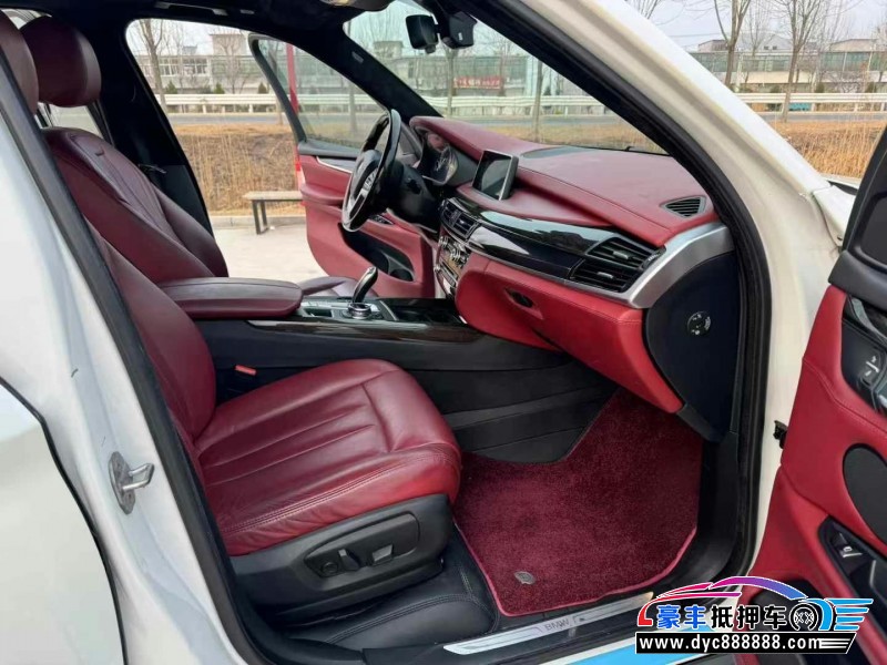 15年宝马X5轿车抵押车出售