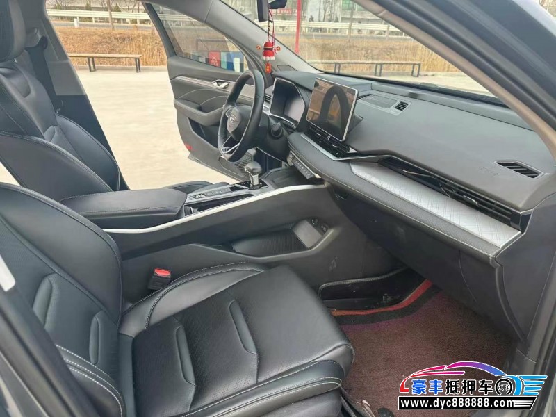 22年吉利星瑞轿车抵押车出售