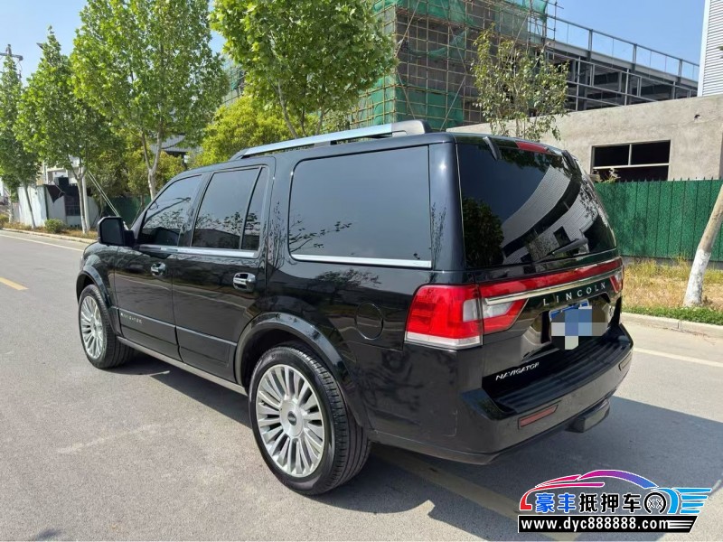 16年林肯领航员MPV抵押车出售