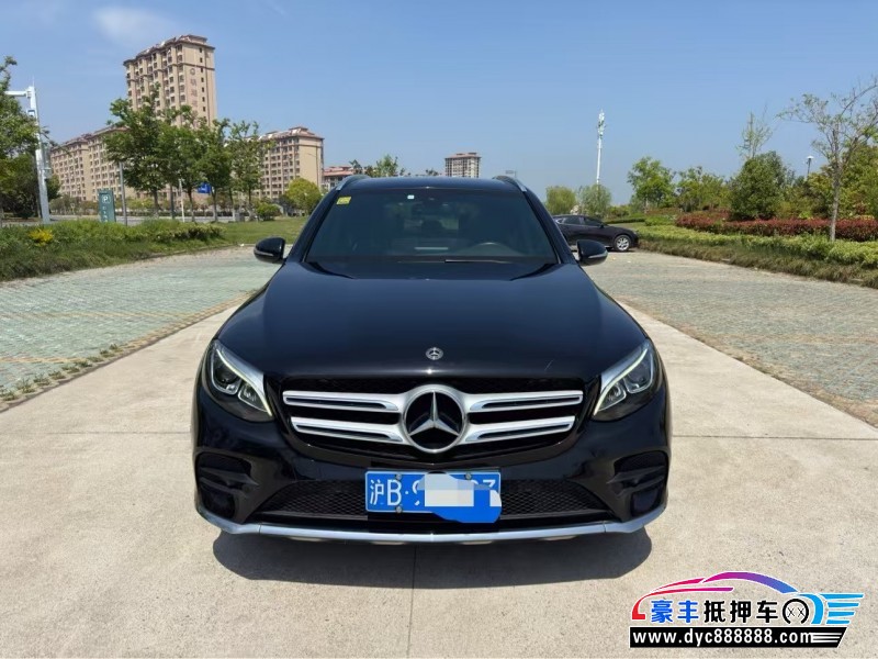 18年奔驰GL轿车抵押车出售