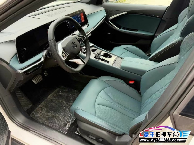 24年名爵MG轿车抵押车出售