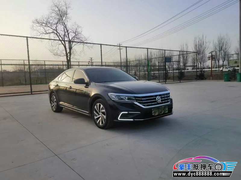 20年大众帕萨特轿车抵押车出售