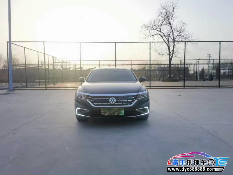 20年大众帕萨特轿车抵押车出售