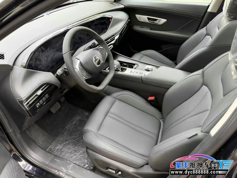 24年东风风神皓极轿车抵押车出售