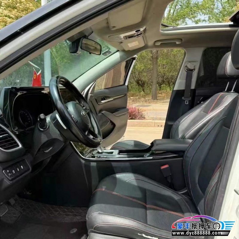 19年起亚KX3轿车抵押车出售