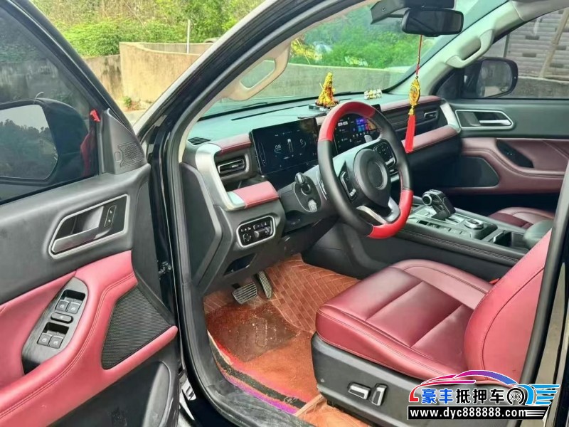 24年长城长城炮轿车抵押车出售