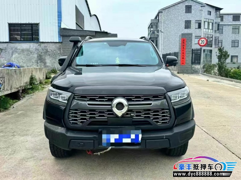 24年长城长城炮轿车抵押车出售