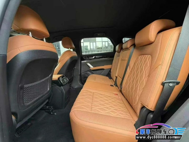 23年比亚迪唐轿车抵押车出售