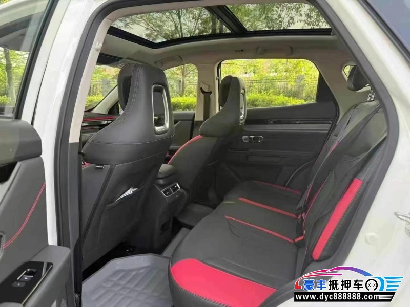 24年捷途大圣轿车抵押车出售