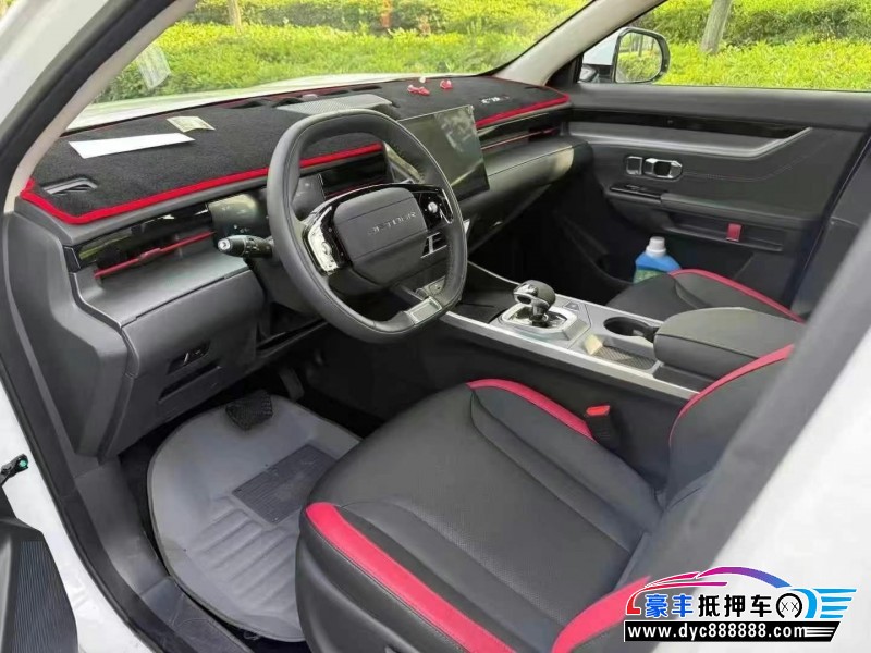 24年捷途大圣轿车抵押车出售