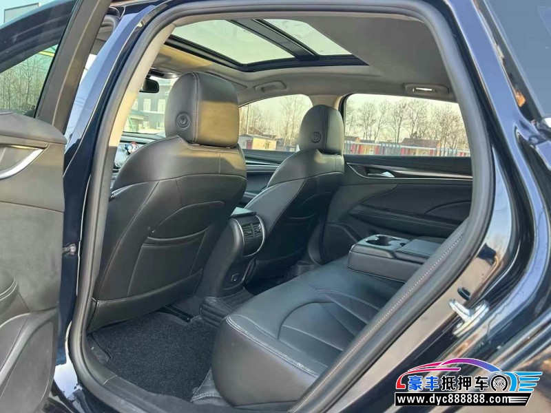 21年别克君越轿车抵押车出售