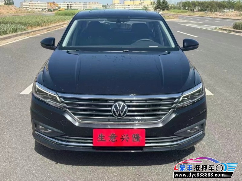 22年大众朗逸轿车抵押车出售