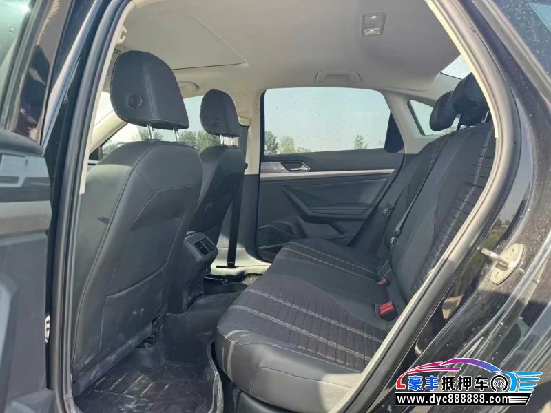 22年大众朗逸轿车抵押车出售