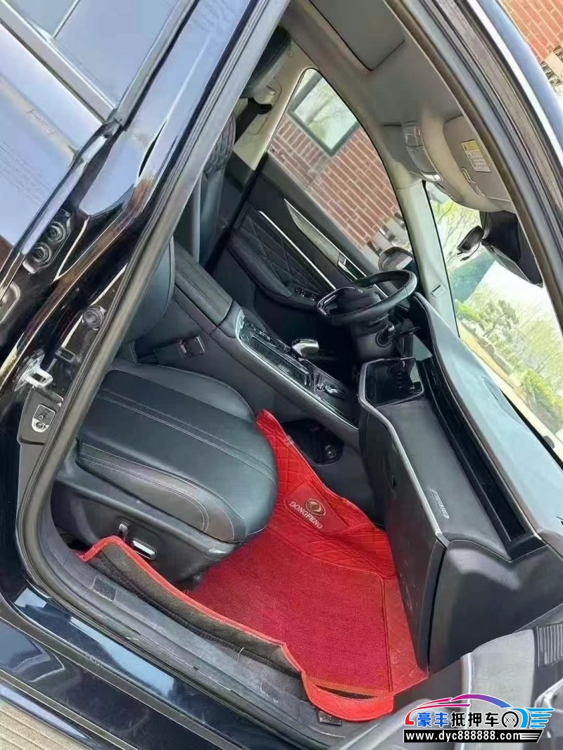 22年东风风神奕炫轿车抵押车出售