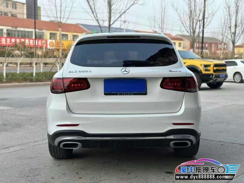 21年奔驰GLC轿车抵押车出售