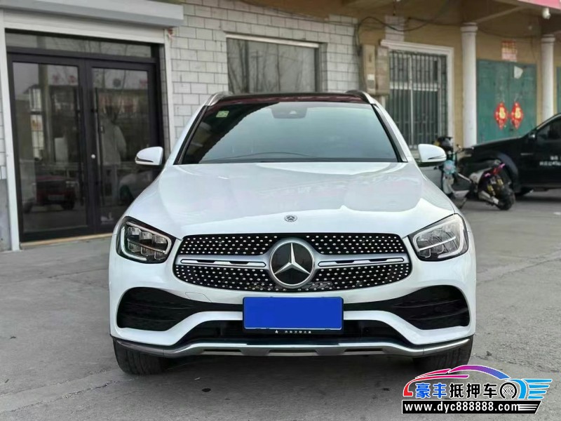 21年奔驰GLC轿车抵押车出售