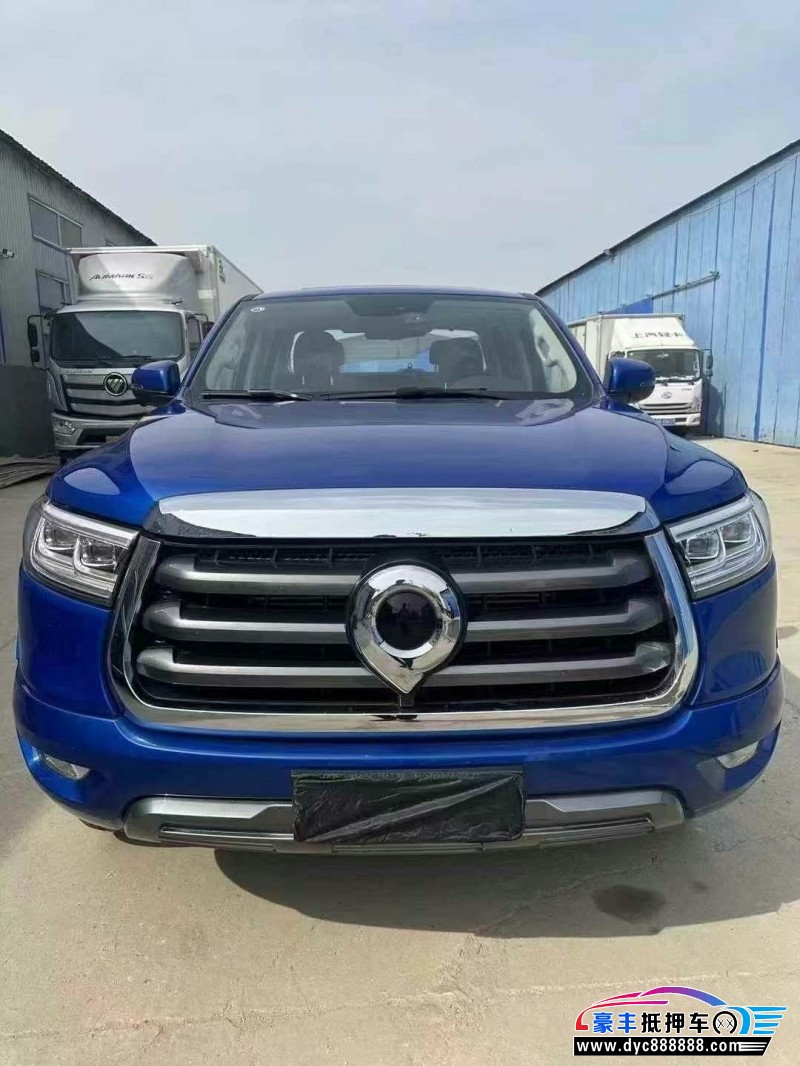 23年长城长城炮轿车抵押车出售