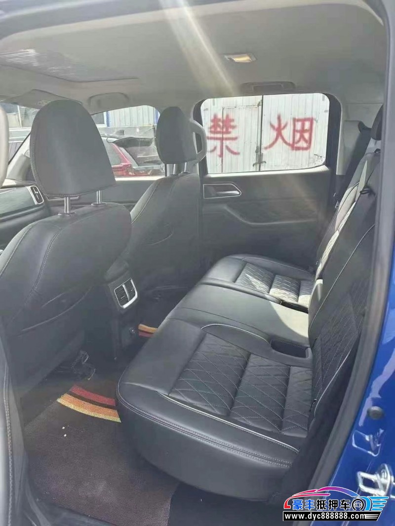 23年长城长城炮轿车抵押车出售